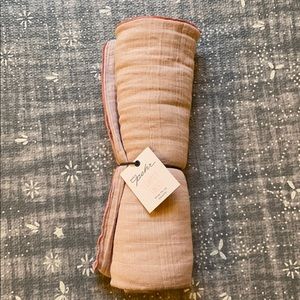 Pehr Swaddle Blanket